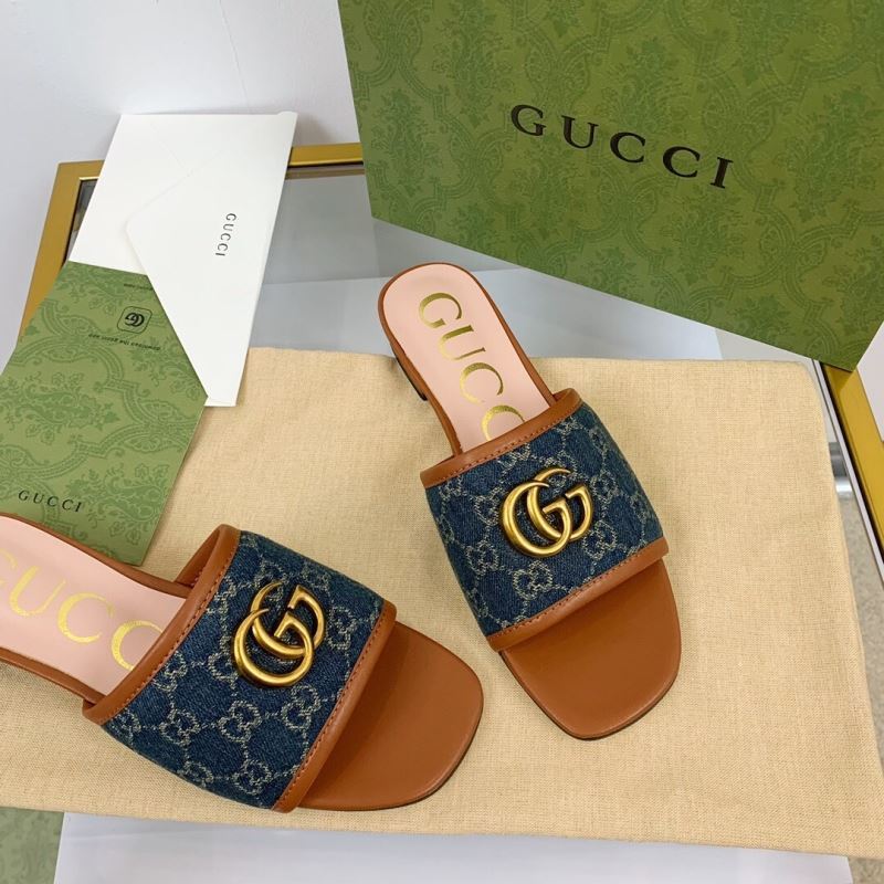 Gucci Slippers